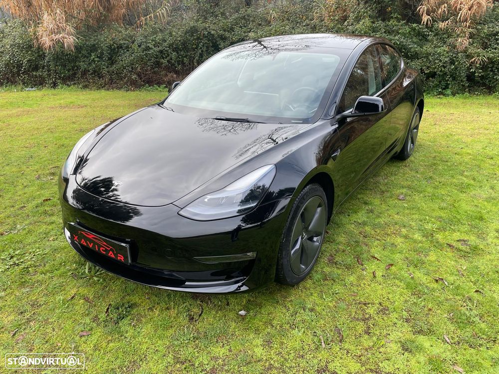 Tesla Model 3 Long Range Tração Traseira - 1