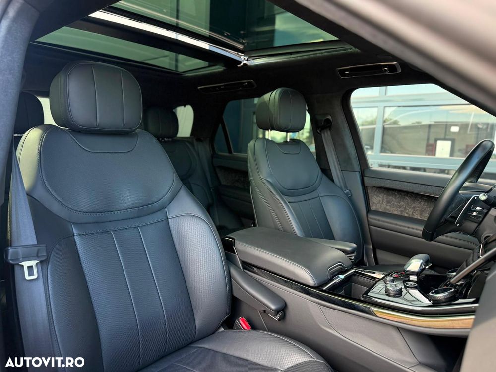 Land Rover Range Rover Sport 4.4 V8 P530 First Edition - 15