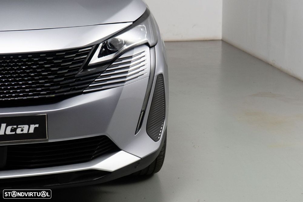 Peugeot 5008 1.2 Hybrid GT e-DCS6 - 23