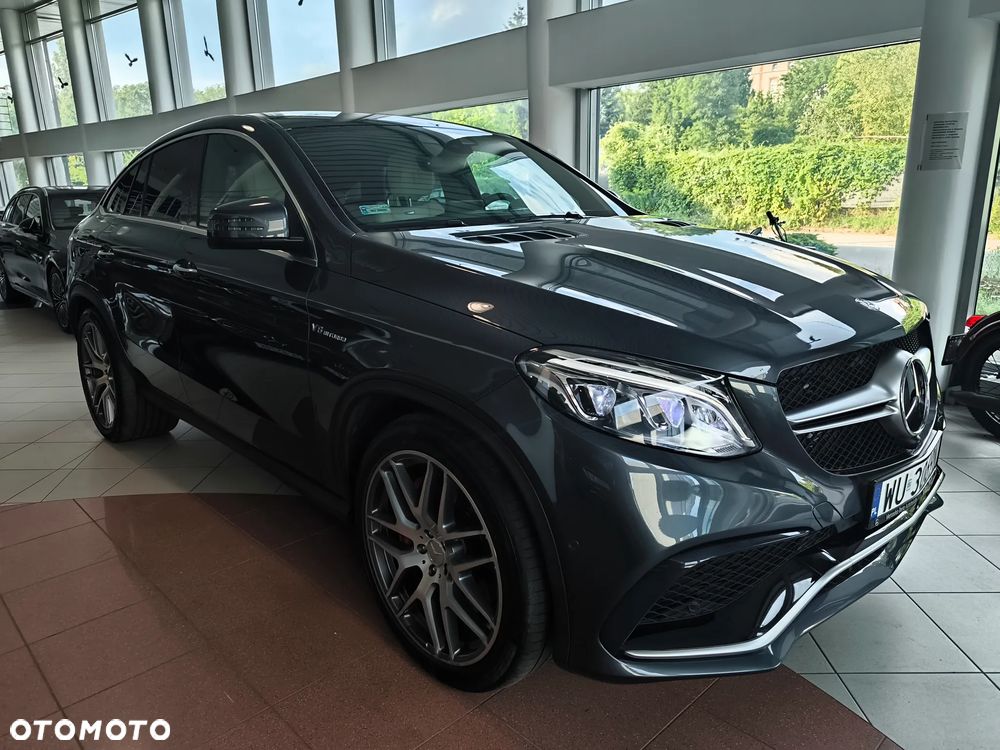 Mercedes-Benz GLE AMG 63 S 4-Matic - 3