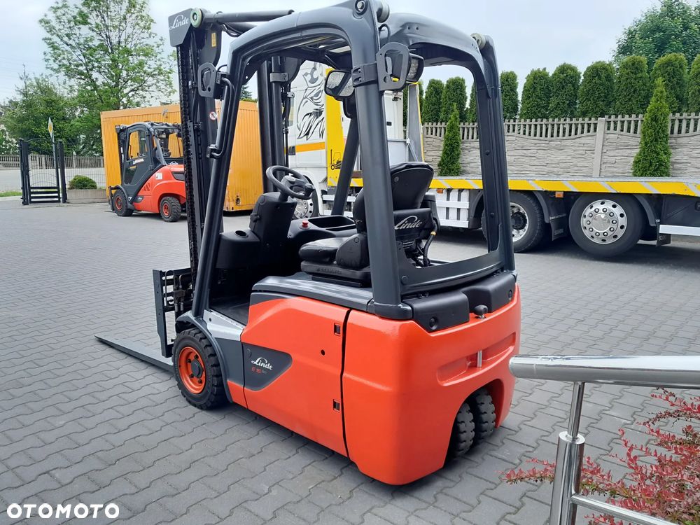 Linde E 16C-02 - 4