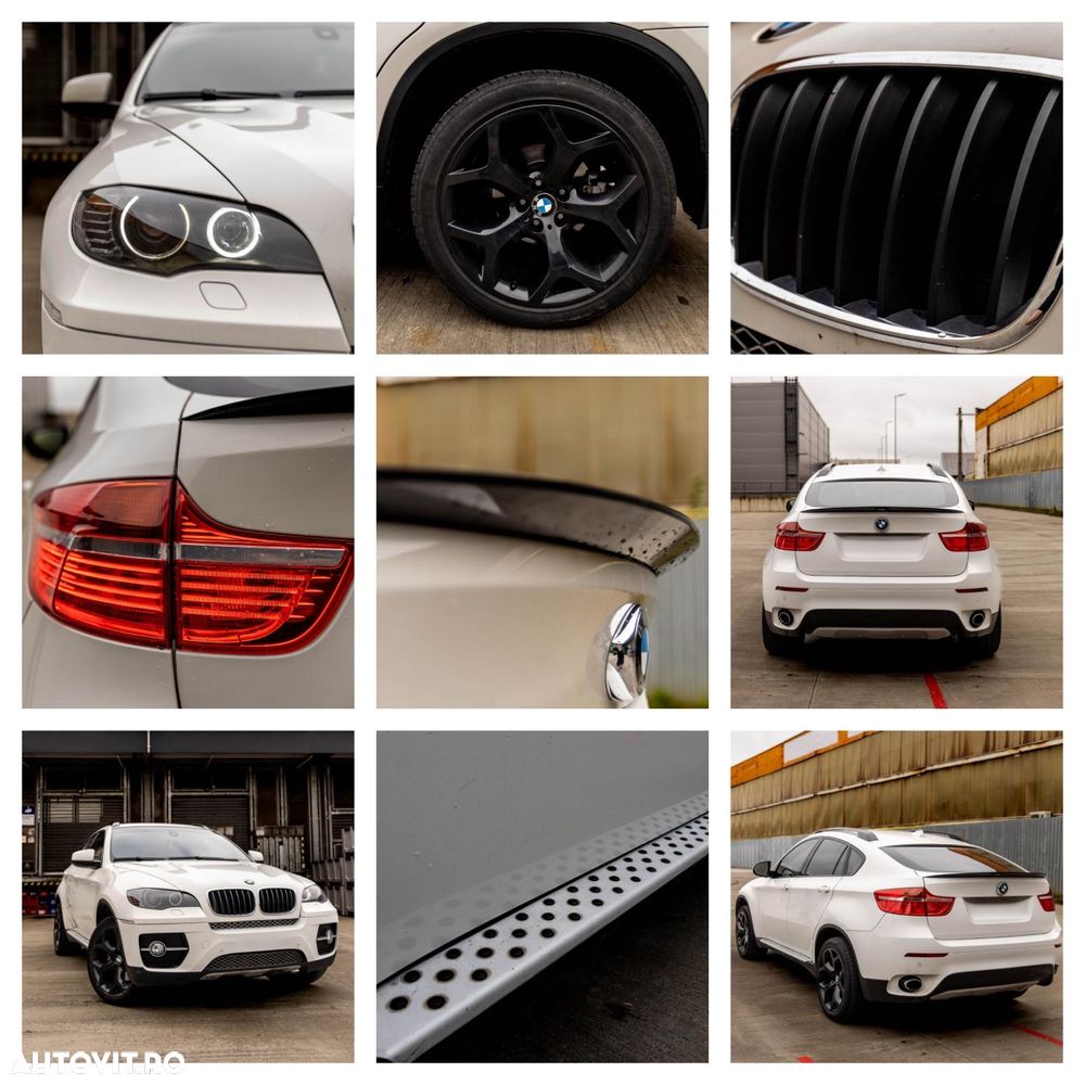 BMW X6 xDrive40d - 3