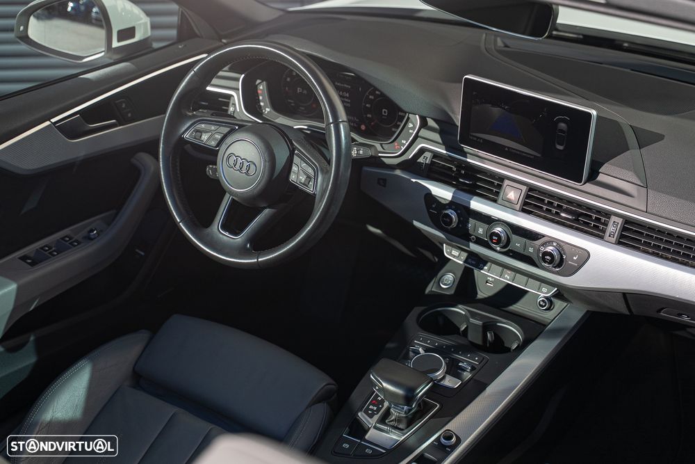 Audi A5 Coupe 2.0 TFSI quattro S tronic design - 16