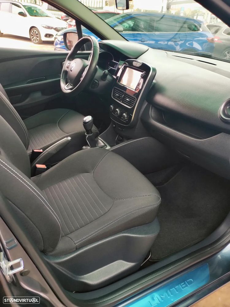 Renault Clio 1.5 dCi Limited EDition - 15