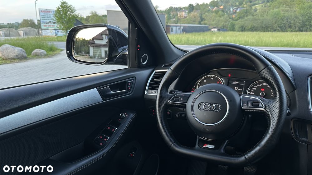 Audi Q5 2.0 TDI quattro sport - 23