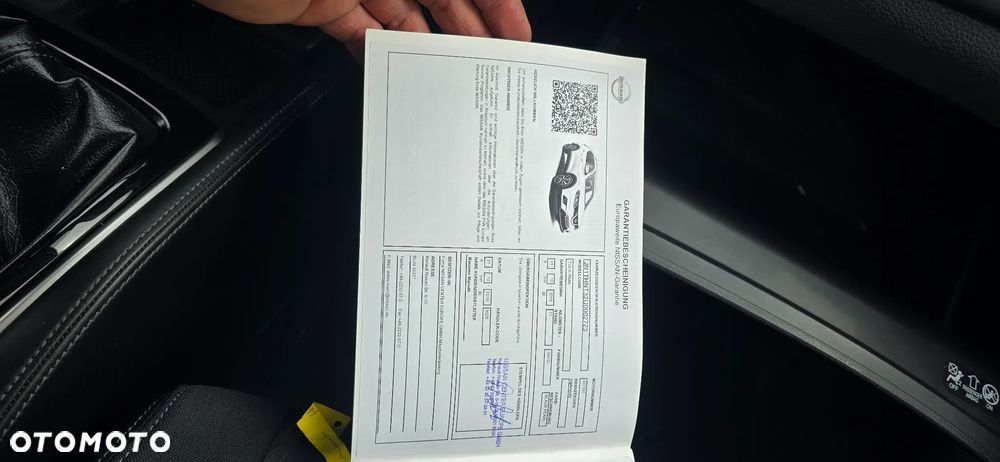 Nissan X-Trail 1.7 dCi ALL-MODE 4x4i Acenta - 23