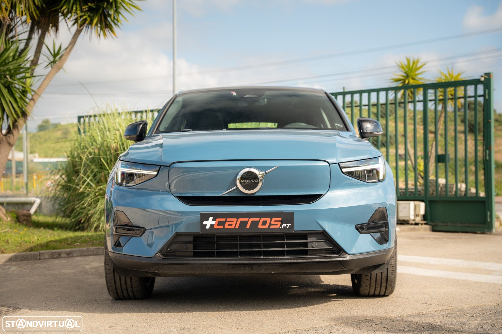 Volvo C40 Recharge Plus - 3