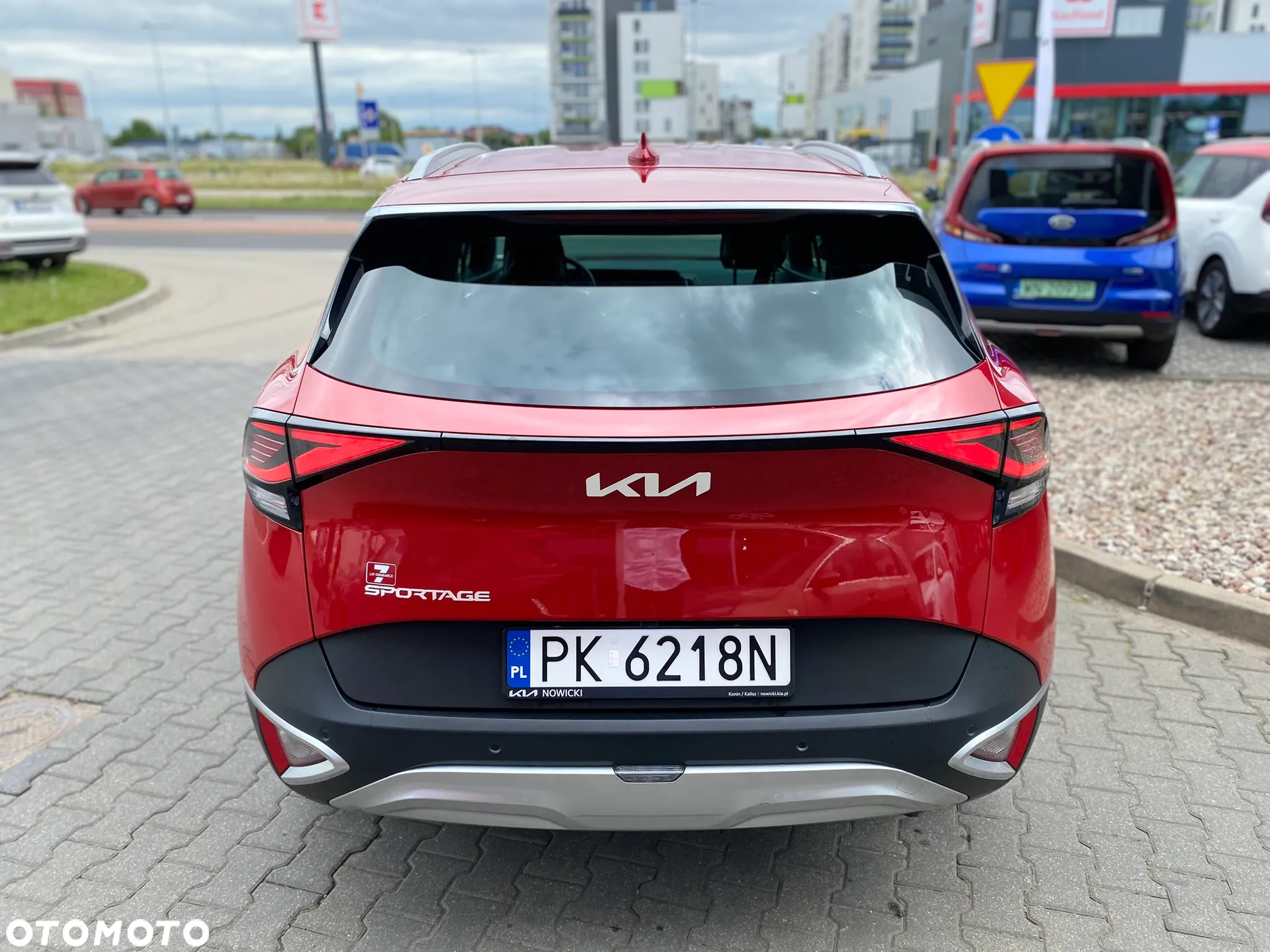 Kia Sportage 1.6 T-GDI L 2WD - 4