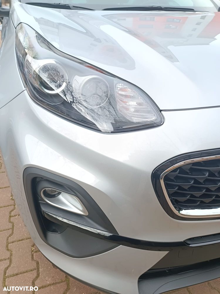 Kia Sportage 1.6 GDI 6MT 4x2 Classic - 2