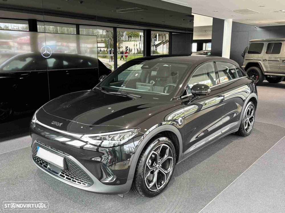 Smart #3 66 kWh Pro+ - 37