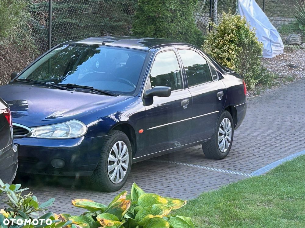 Ford Mondeo - 1