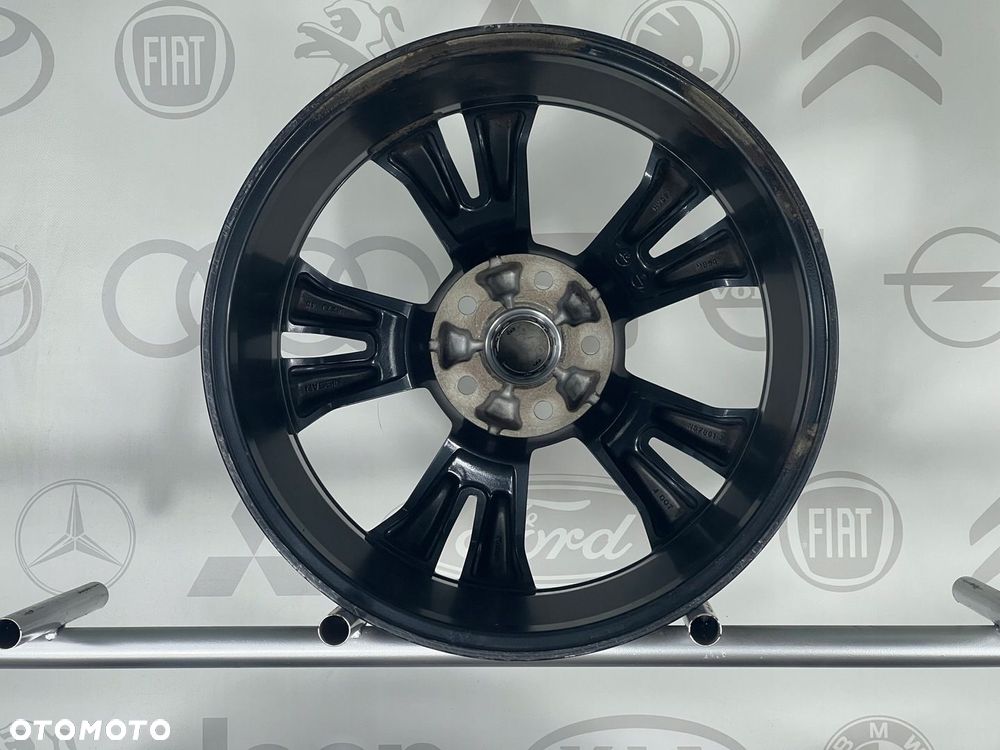 FELGI ALU NISSAN QASHQAI X TRAIL 18 5X114,3 ET40 NOWY MODEL ORYGINALNE - 6