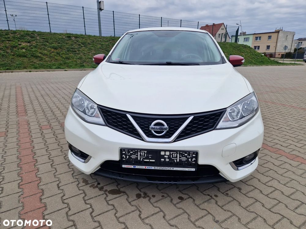 Nissan Pulsar 1.2 DIG-T Acenta - 2