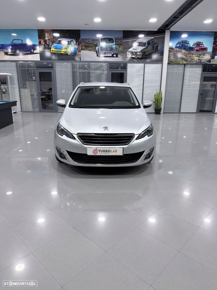 Peugeot 308 1.6 e-HDi Allure J17 - 4