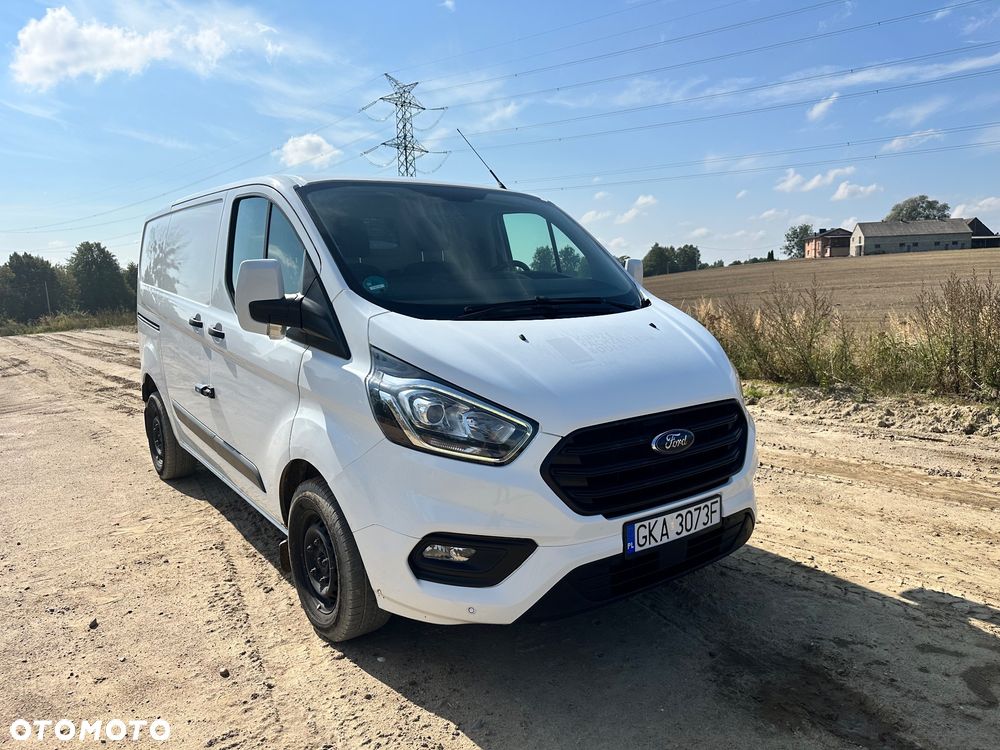 Ford Transit Custom - 2