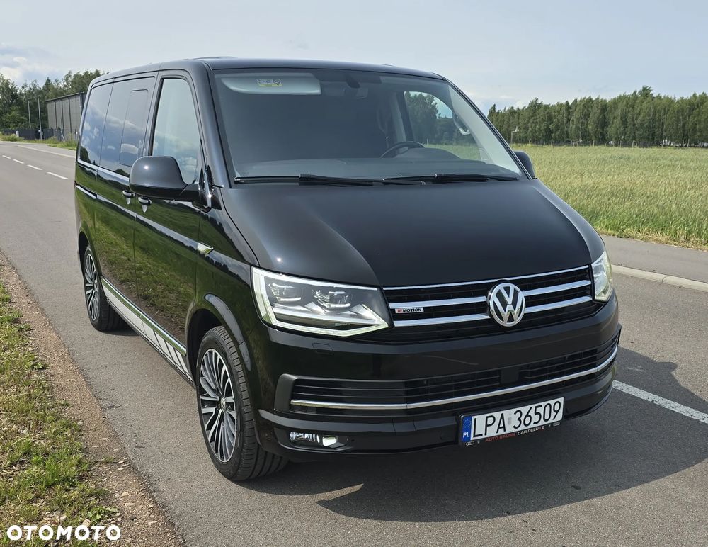 Volkswagen Multivan 2.0 BiTDI L1 Highline 4Motion DSG - 2