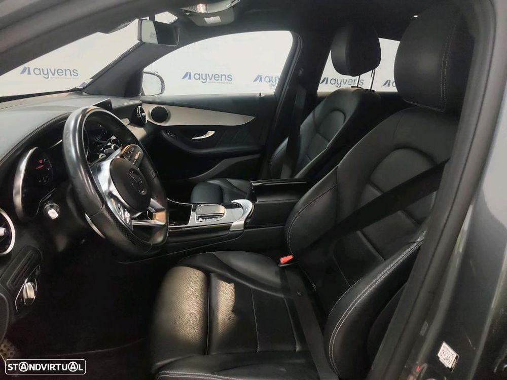 Mercedes-Benz GLC 220 d 4Matic - 6