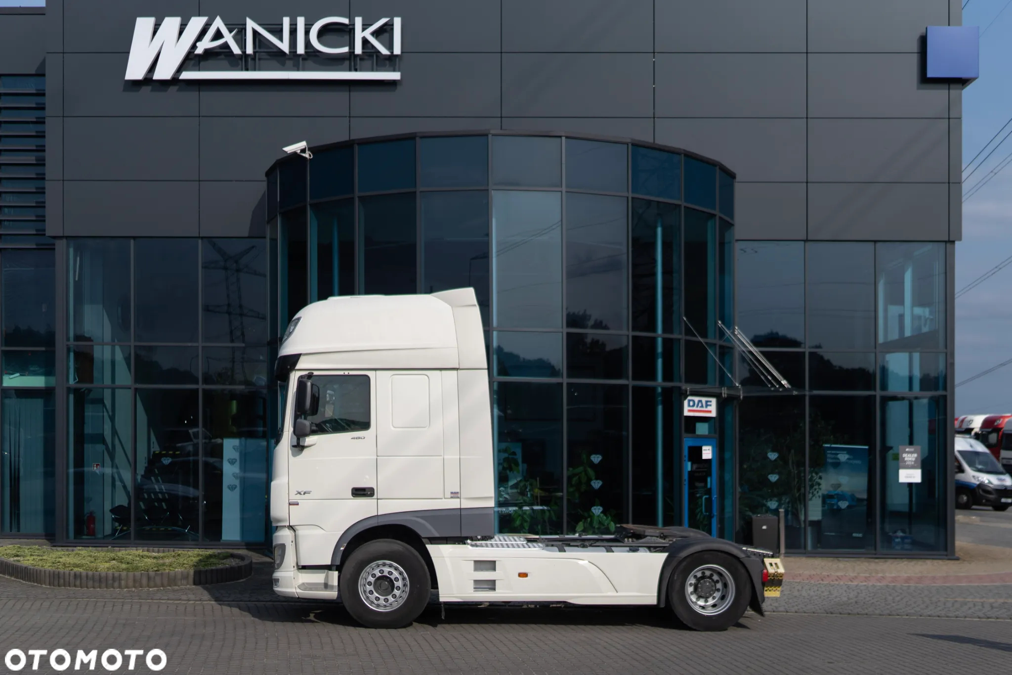 DAF XF 480 FT - 2