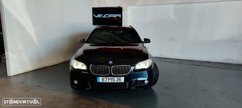 BMW 535 d Pack M Auto - 8