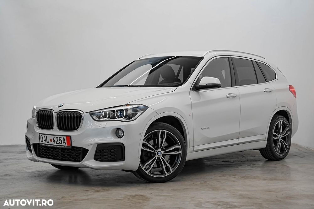 BMW X1 xDrive25d AT M Sport - 6