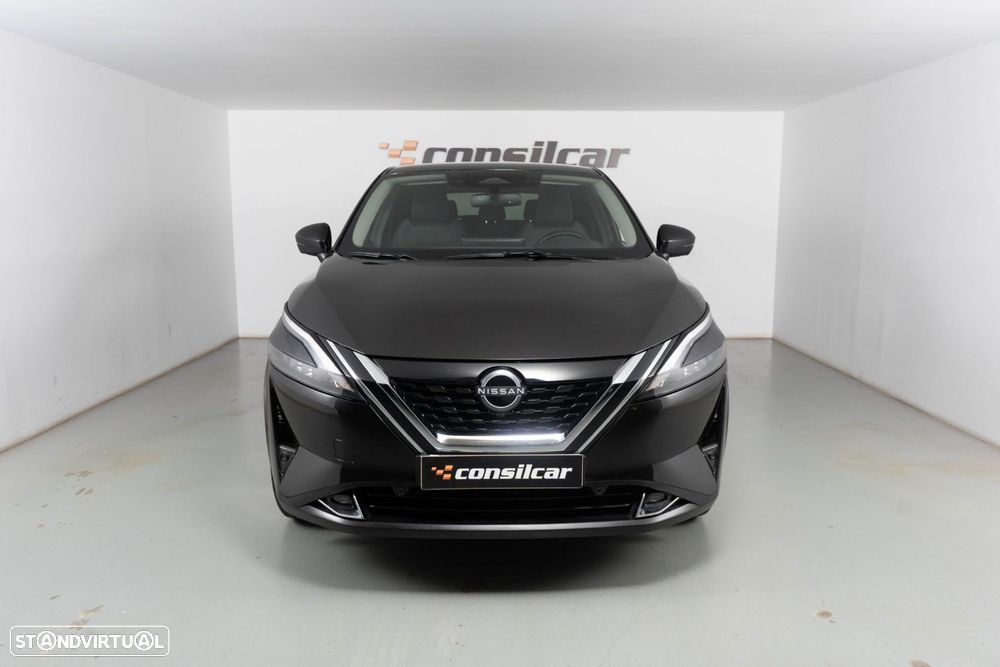 Nissan Qashqai 1.5 e-Power N-Connecta LED - 2
