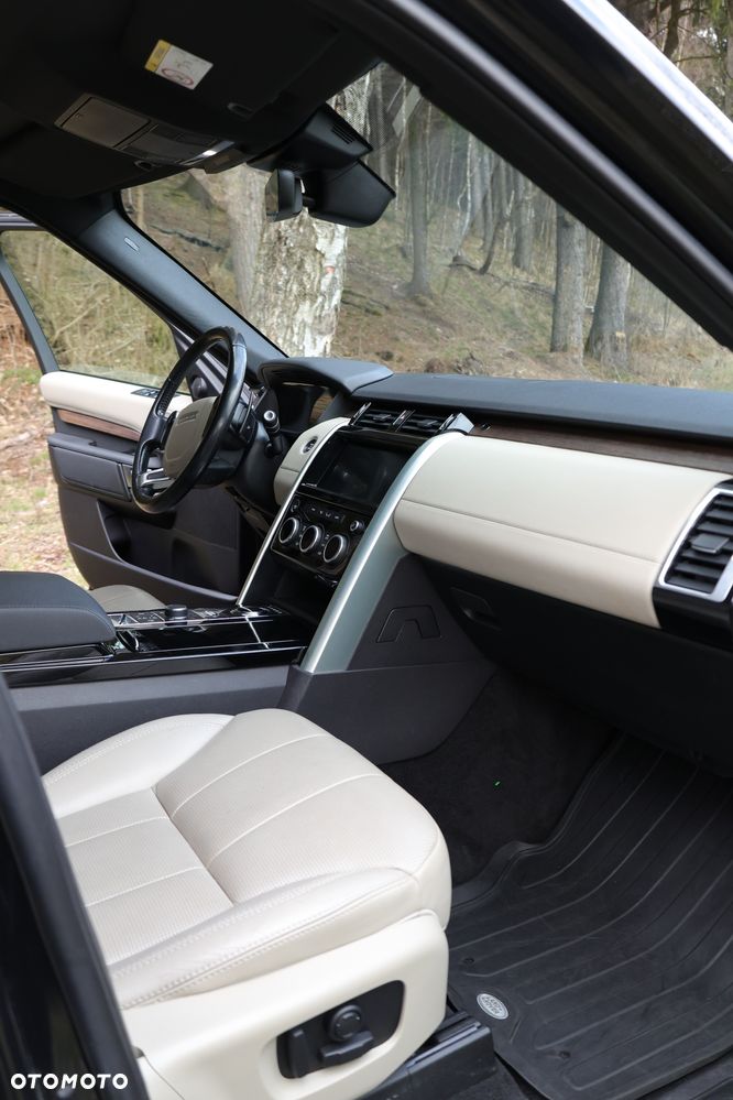 Land Rover Discovery - 22