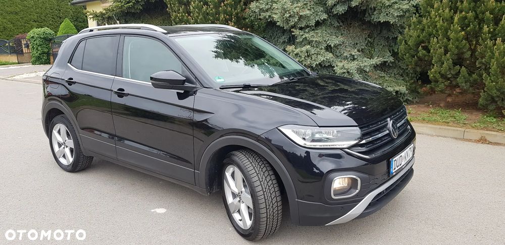 Volkswagen T-Cross 1.0 TSI Style DSG - 11