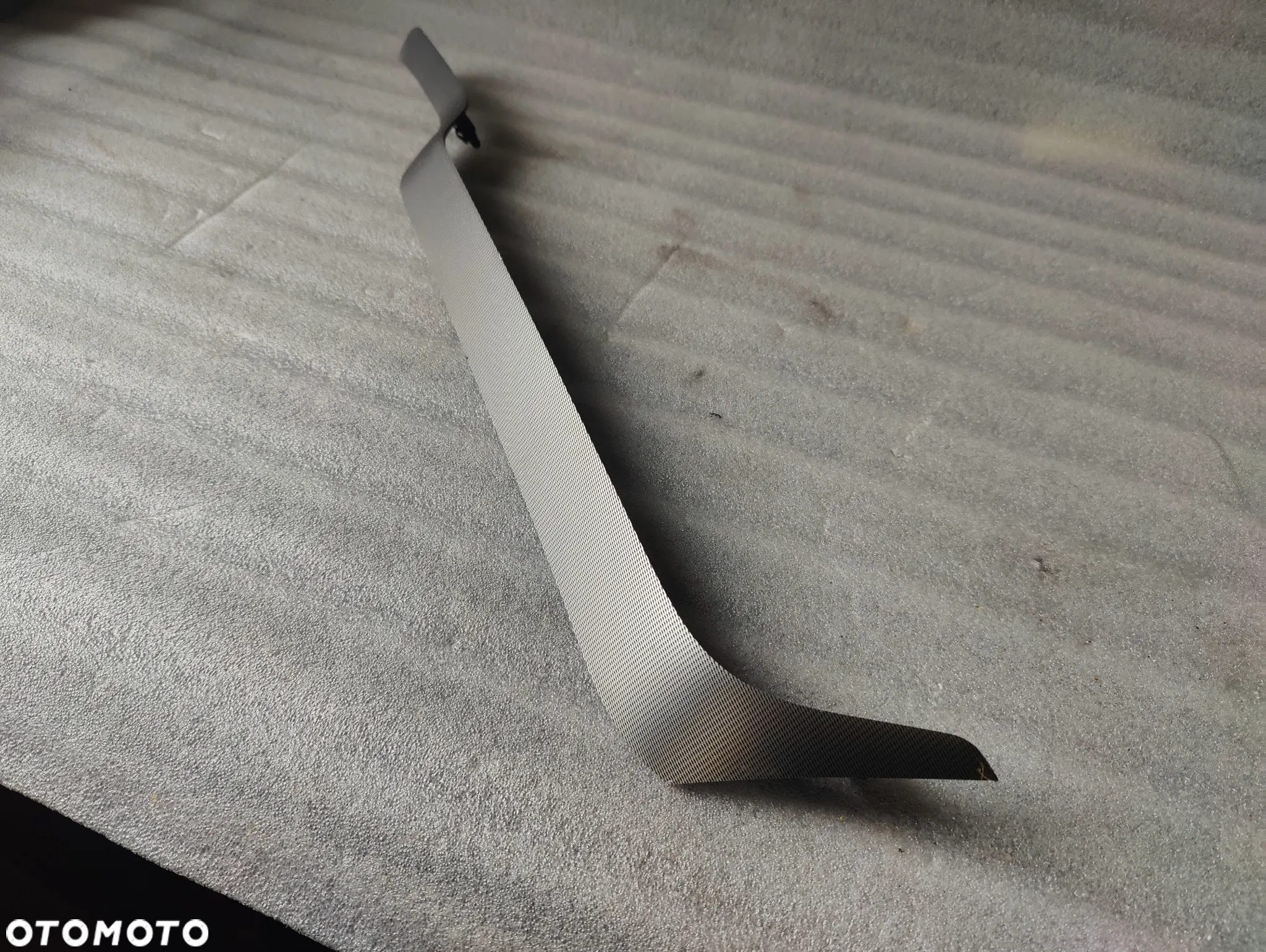 Volvo V60 2020 LISTWA DEKOR DESKI ROZDZIELCZEJ 31477174 - 2