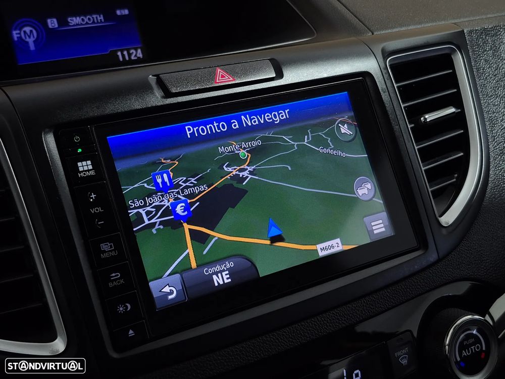 Honda CR-V 1.6 i-DTEC Elegance Plus C.Navi - 17