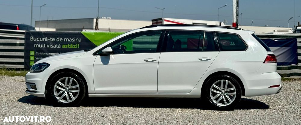 Volkswagen Golf 1.6 TDI (BlueMotion Technology) Comfortline - 13