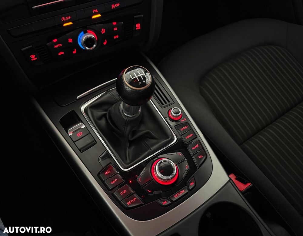 Audi A4 Avant 2.0 TDI DPF quattro Ambiente - 9