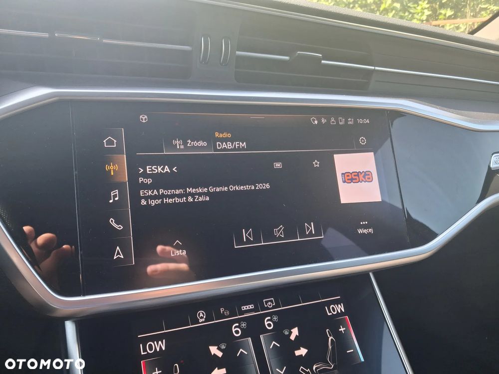 Audi A6 Avant 40 TDI S tronic S line - 24