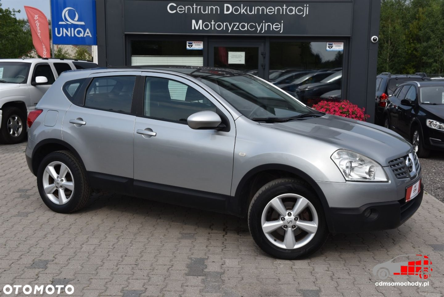 Nissan Qashqai 1.6 acenta - 4