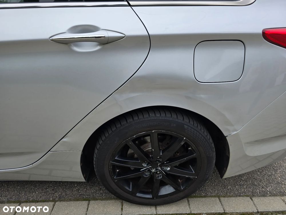 Hyundai i40 i40cw 1.7 CRDi Premium - 21