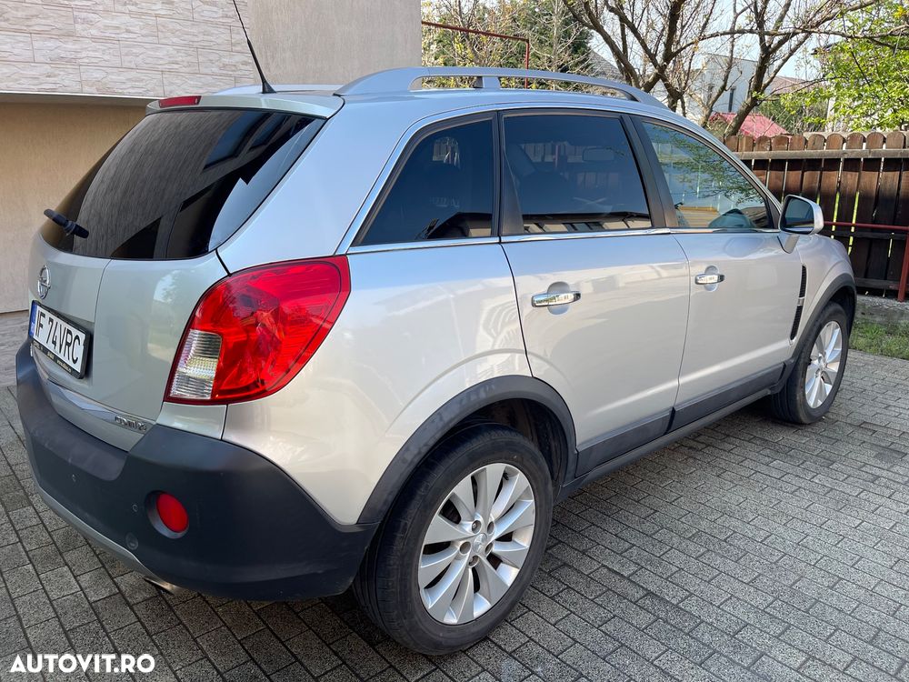 Opel Antara 2.2 ECOTEC AWD Start/Stop Enjoy - 6