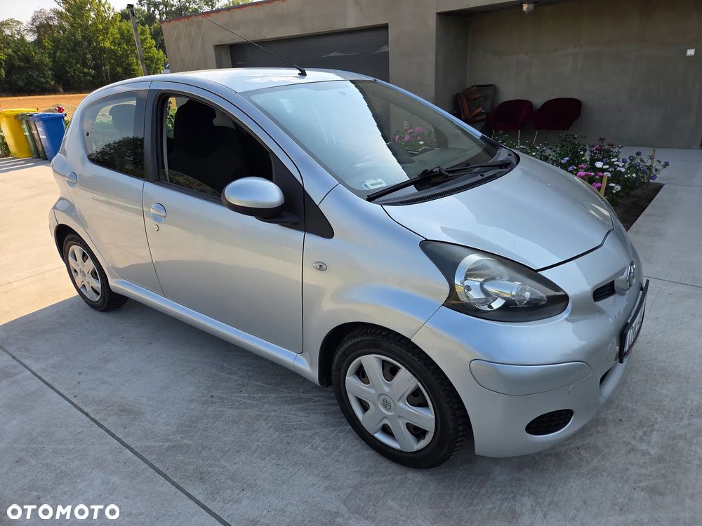 Toyota Aygo 1.0 VVT-i Luna MM A/C - 4