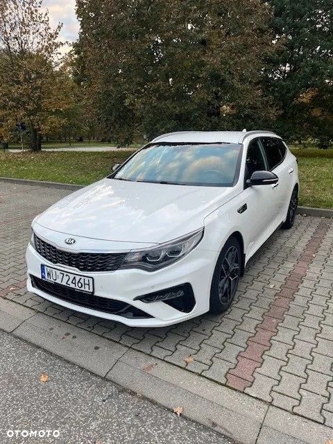 Kia Optima Kombi 18-19 - 1