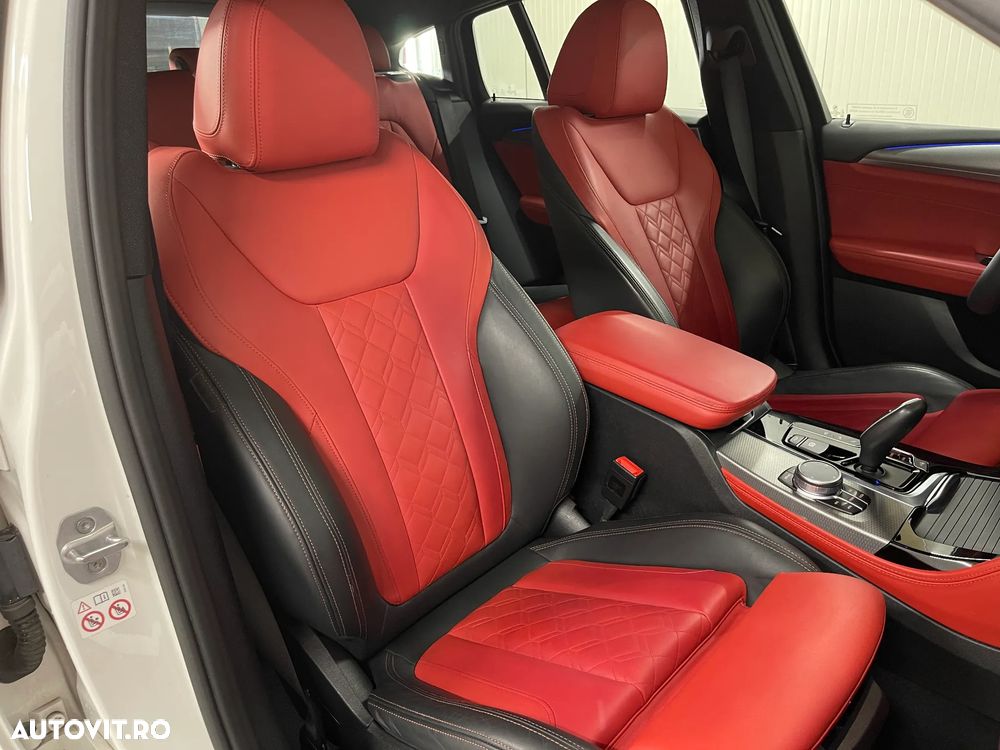 BMW X4 xDrive30d Aut. M Sport - 10