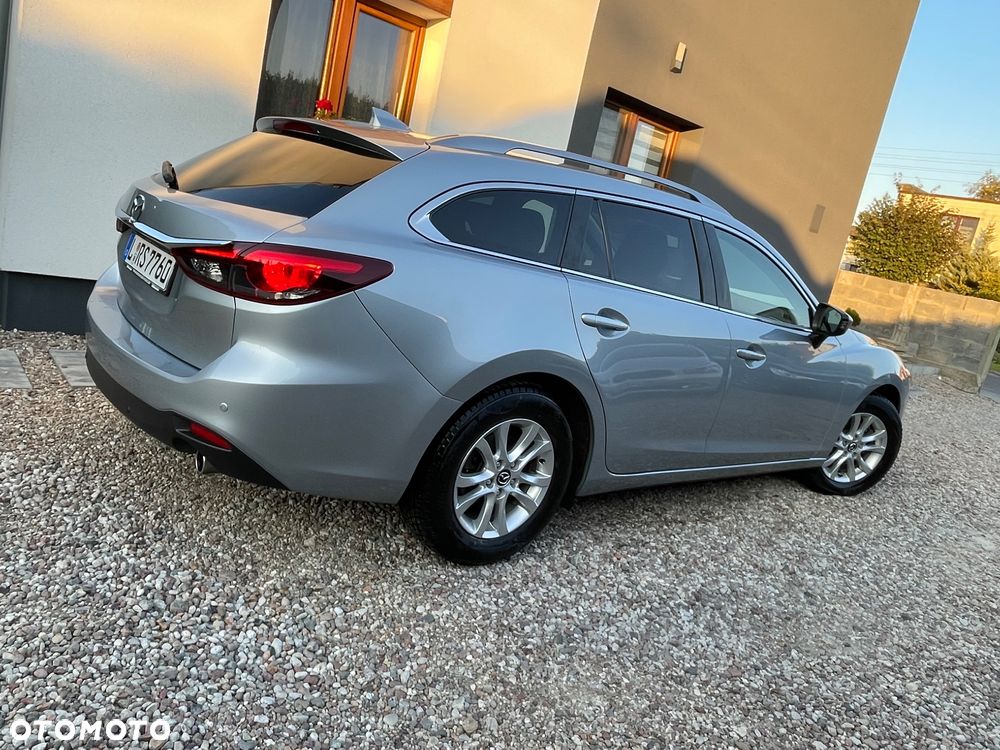 Mazda 6 - 16