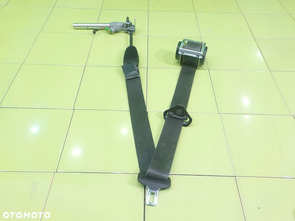 CORSA E 1.4 B 15r 3D pas bezpieczenstwa prawy przod z napinaczem 607707600H - 1