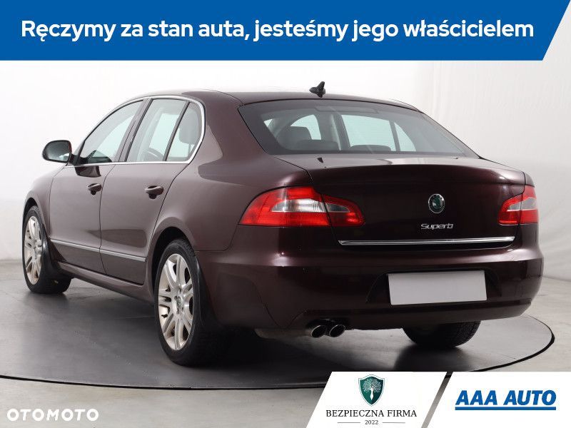 Skoda Superb - 5