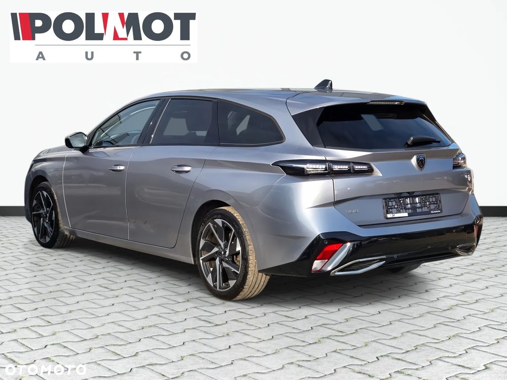 Peugeot 308 1.5 BlueHDi Allure S&S EAT8 - 11