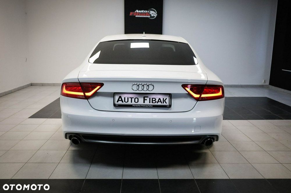 Audi A7 Sportback - 9