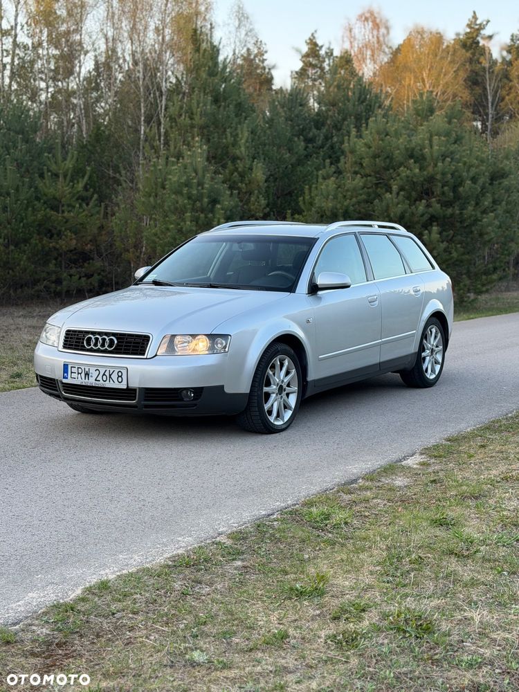 Audi A4 Avant 1.9 TDI - 2