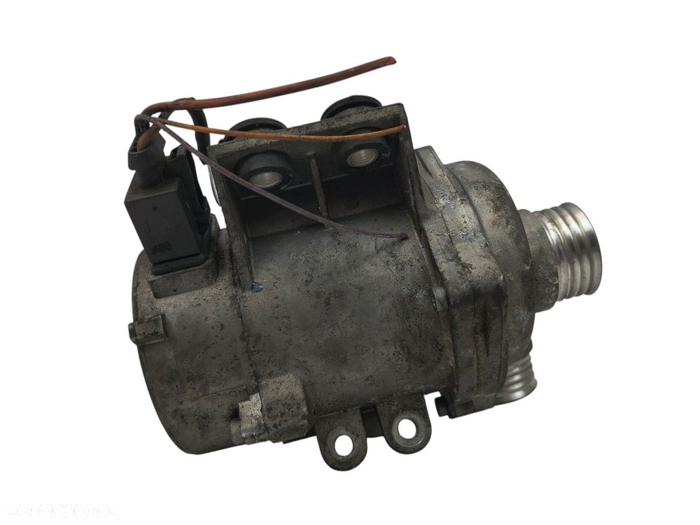 POMPA WODNA ELEKTRYCZNA BMW E60 E90 E91 3.0 i 30326806 - 15