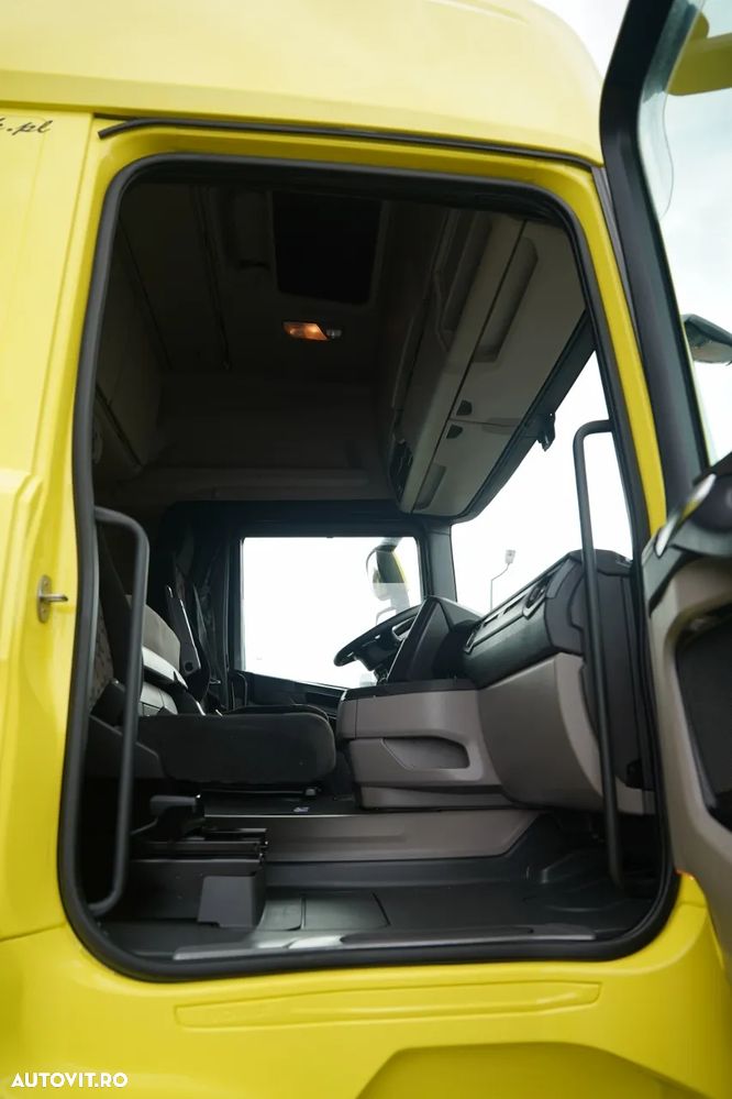 Scania R 500 / SISTEM HIDRAULIC / RETARDER / I-PARK COOL / JANTE DIN ALIAJ / EURO 6 - 36