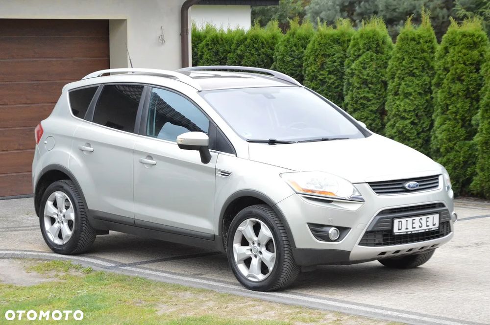 Ford Kuga 2.0 TDCi 4x4 Titanium - 2