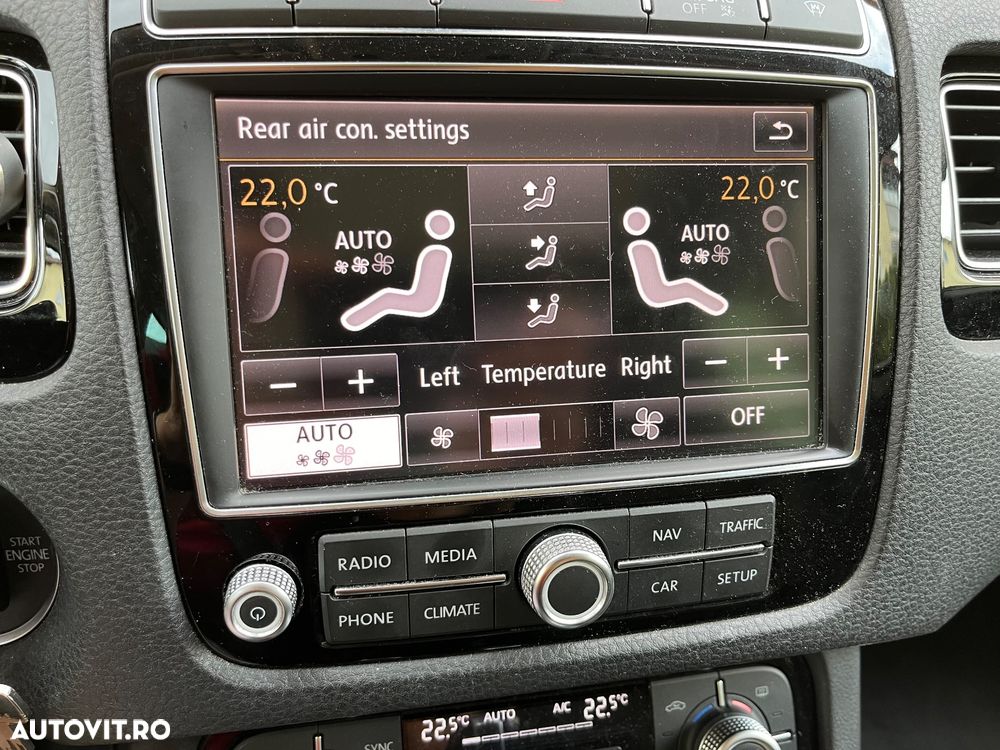 Volkswagen Touareg 3.0 V6 TDI BMT - 13