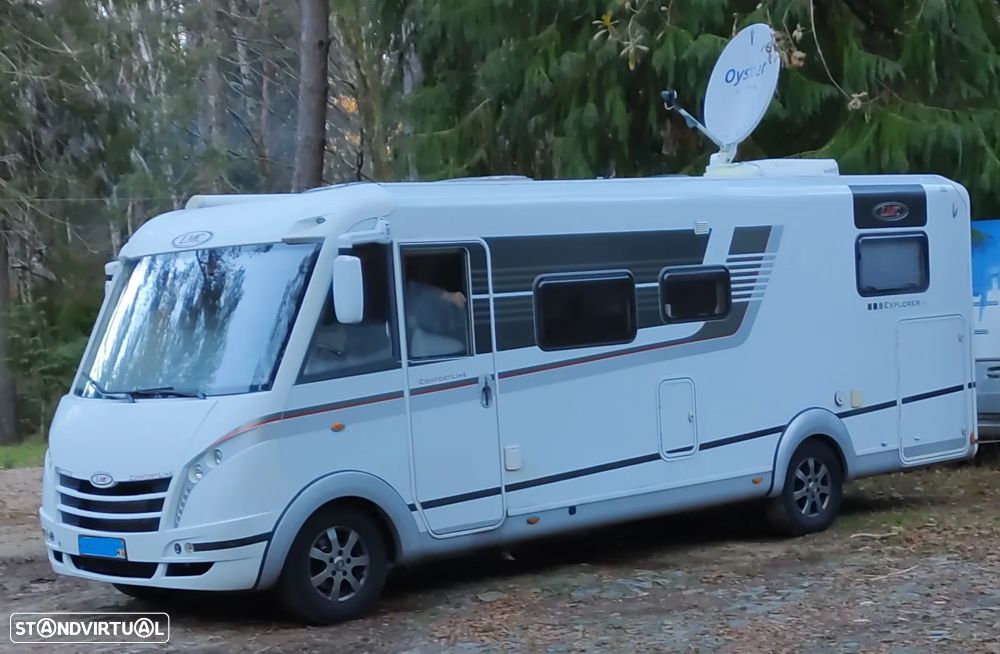 LMC Explorer Comfort Line - 1