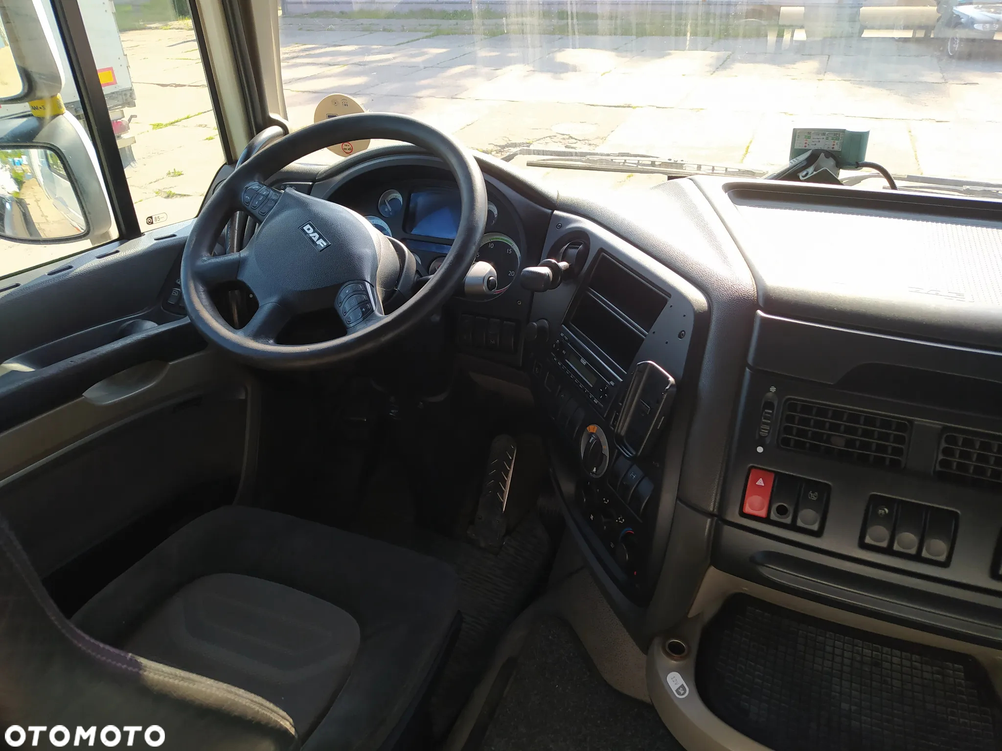 DAF FT XF 105 - 6